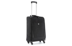 Havana Revelation 4 Wheel Lightweight Medium Case - Black